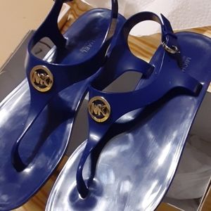 Mk Sandals